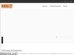 Sites similar to tnsworld.com
