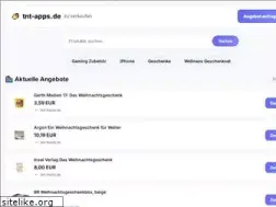 Sites similar to tnt-apps.de