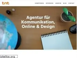 Sites similar to tnt-graphics.ch