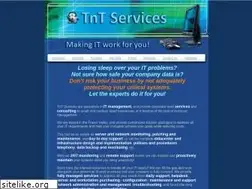 Sites similar to tnt-it.com