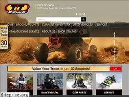 Sites similar to tnt-motorsports.com