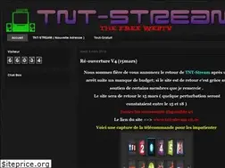 Sites similar to tnt-stream.blogspot.com