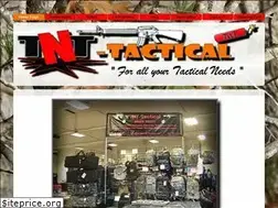 Sites similar to tnt-tactical.com