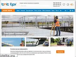 Sites similar to tnt-tpi.com