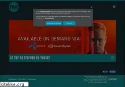 Sites similar to tnt-tv.no