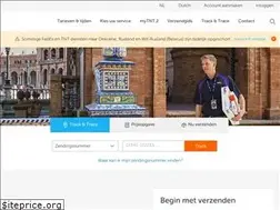 Sites similar to tnt.nl
