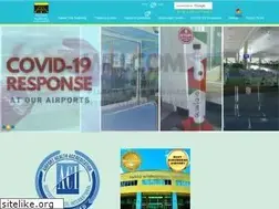 Sites similar to tntairports.com