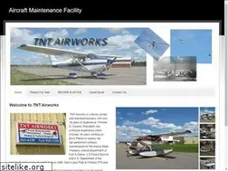 Sites similar to tntairworks.com