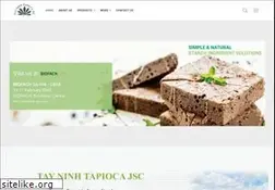 Sites similar to tntapioca.com