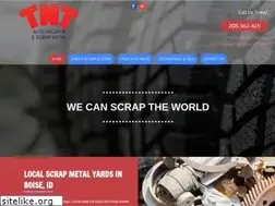 Sites similar to tntautosalvage.com