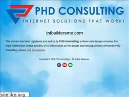 Sites similar to tntbuildersme.com