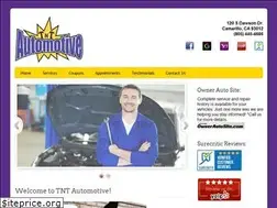 Sites similar to tntcamarillo.com