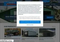 Sites similar to tntcarportsnc.com