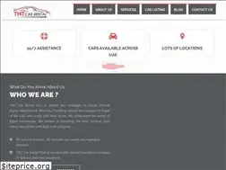 Sites similar to tntcarrental.com