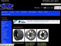Sites similar to tntcartparts.com
