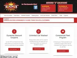 Sites similar to tntcarwash.biz