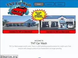 Sites similar to tntcarwash.net