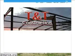 Sites similar to tntconstructiononline.com
