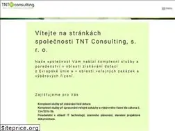 Sites similar to tntconsulting.cz