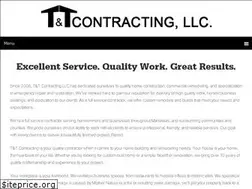Sites similar to tntcontracts.com