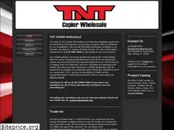Sites similar to tntcopiers.com