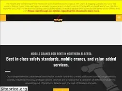 Sites similar to tntcrane.ca