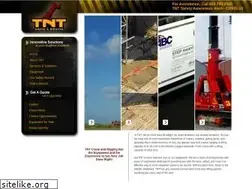 Sites similar to tntcrane.com