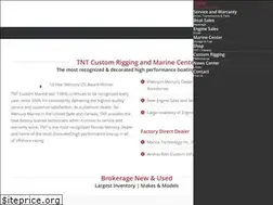 Sites similar to tntcustommarine.com