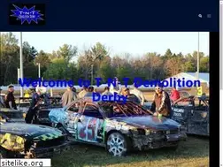 Sites similar to tntdemoderby.com
