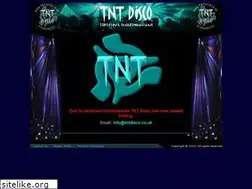 Sites similar to tntdisco.co.uk