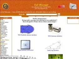 Sites similar to tntdiscount.info