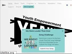 Sites similar to tnteensrockcamp.com