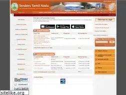 Sites similar to tntenders.gov.in
