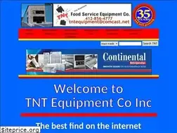 Sites similar to tntequipment.com