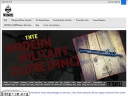 Sites similar to tntesales.com