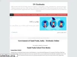 Sites similar to tntextbooksonline.in