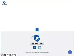 Sites similar to tntfactory.com