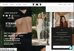 Sites similar to tntfashion.ca