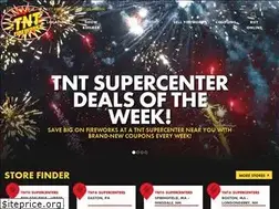 Sites similar to tntfireworks.com
