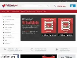 Sites similar to tntfirstaid.com