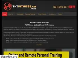 Sites similar to tntfitness.ca
