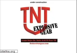 Sites similar to tntgear.com