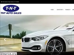 Sites similar to tntgotcars.com