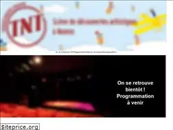 Sites similar to tntheatre.com