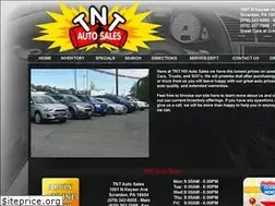 Sites similar to tnthillautosales.com