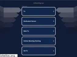 Sites similar to tnthosting.xyz