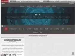 Sites similar to tntic.com