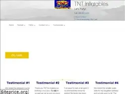 Sites similar to tntinflatables.com