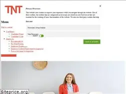 Sites similar to tntjobs.co.uk