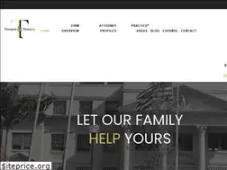 Sites similar to tntlegal.com